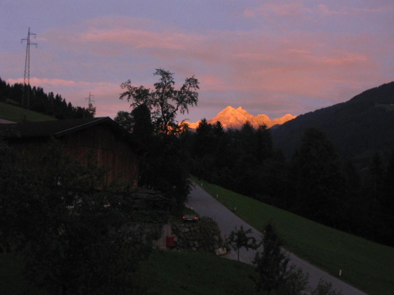 Haus Panorama Apartment Gerlosberg Exterior photo